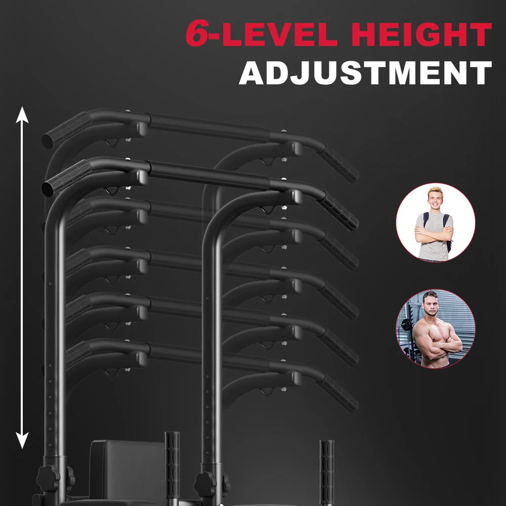 Power Tower multi funzione