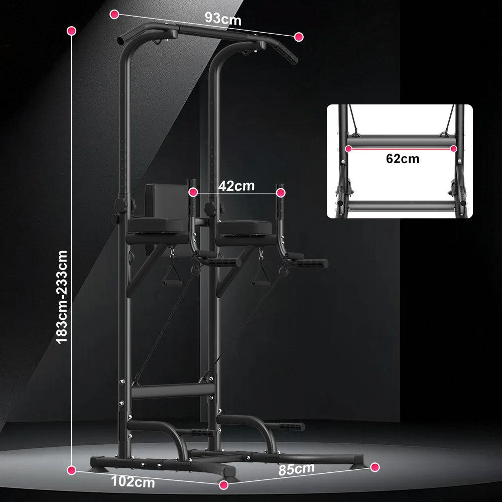 Power Tower multi funzione