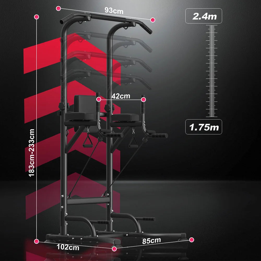 Power Tower multi funzione