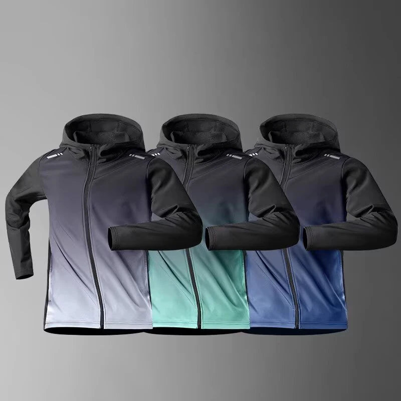 Giacca da running/sport