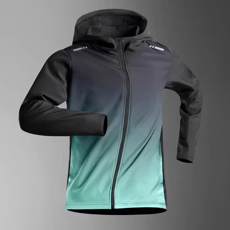 Giacca da running/sport