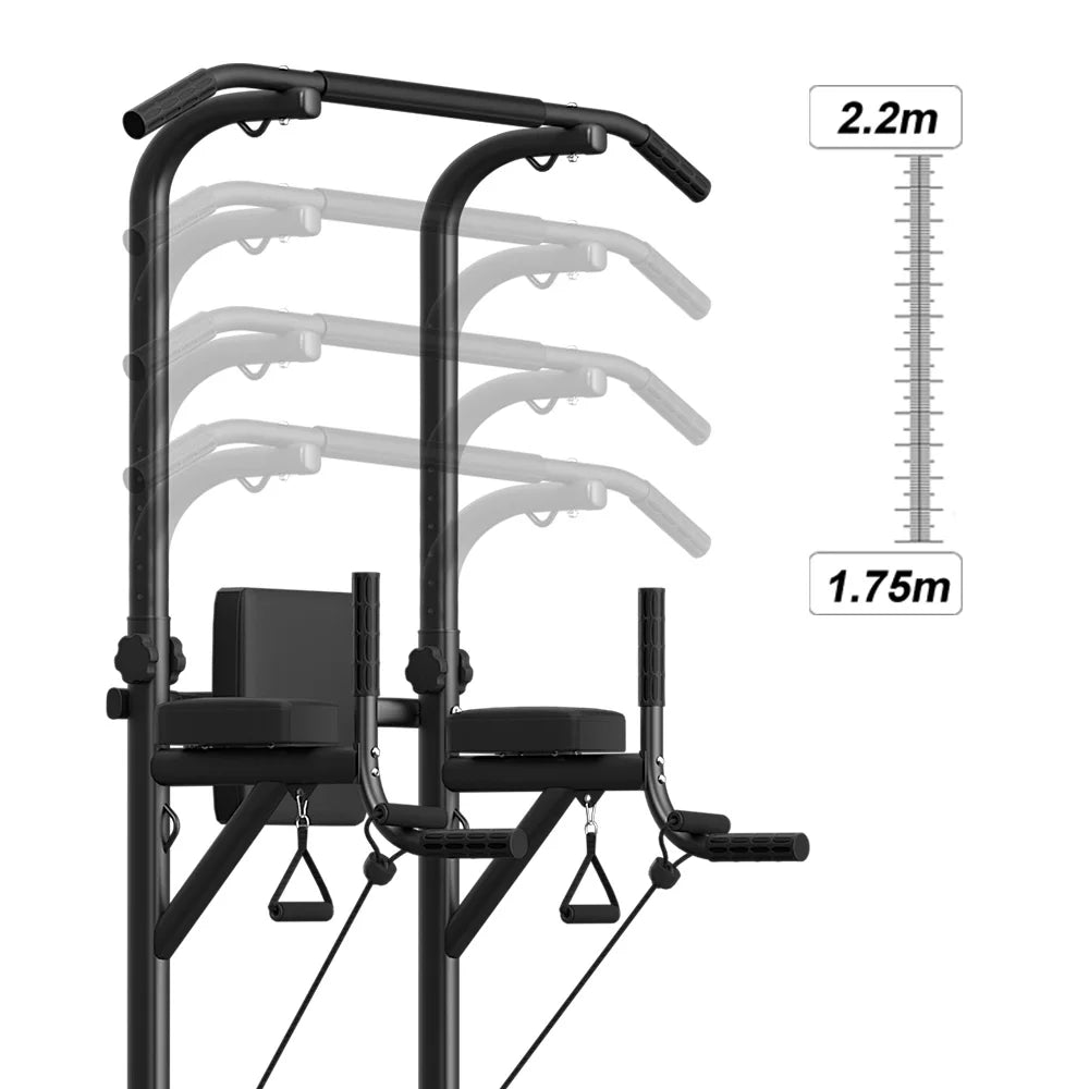 Power Tower multi funzione