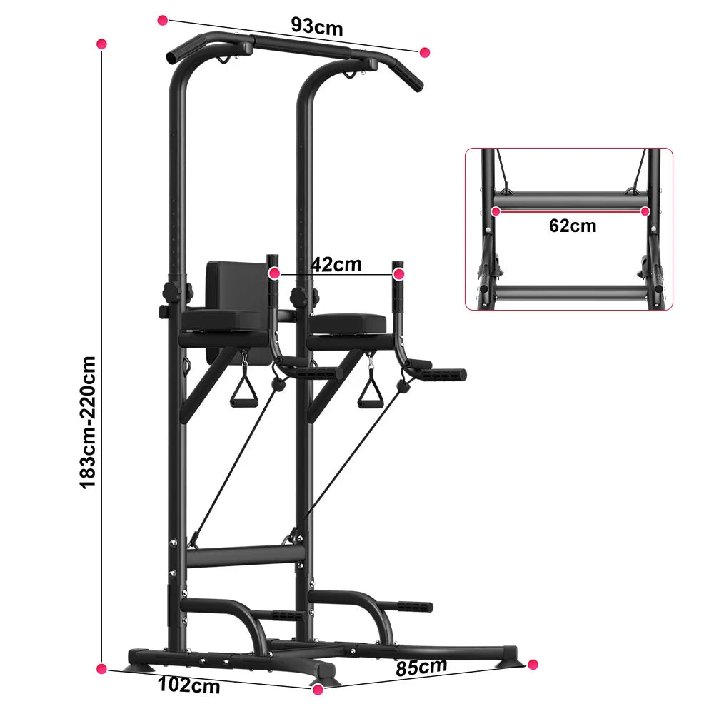 Power Tower multi funzione