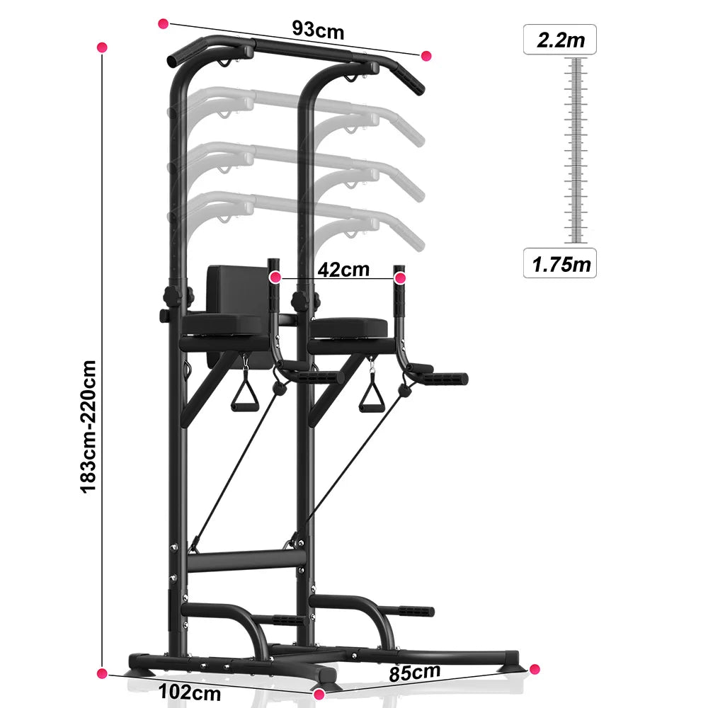 Power Tower multi funzione