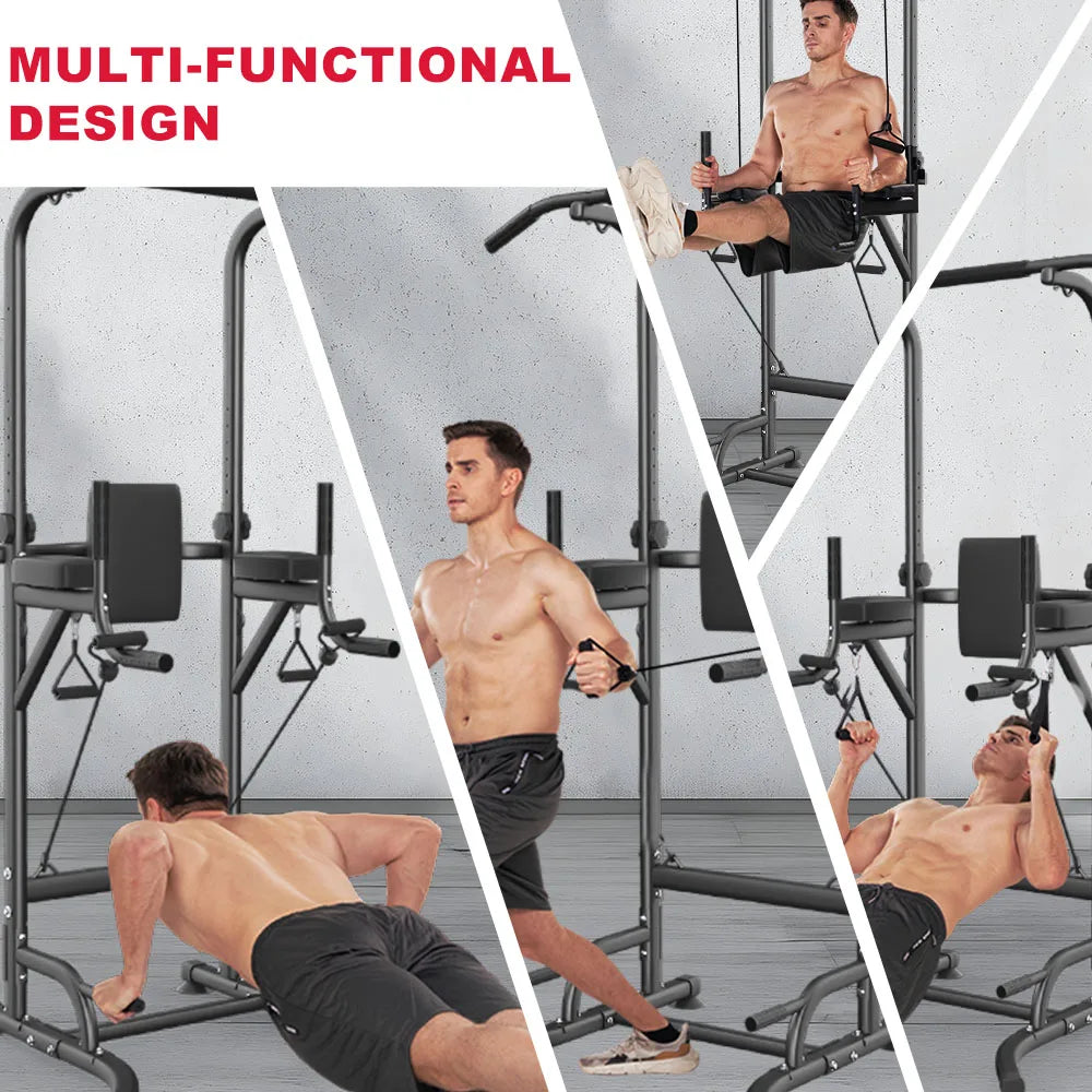 Power Tower multi funzione