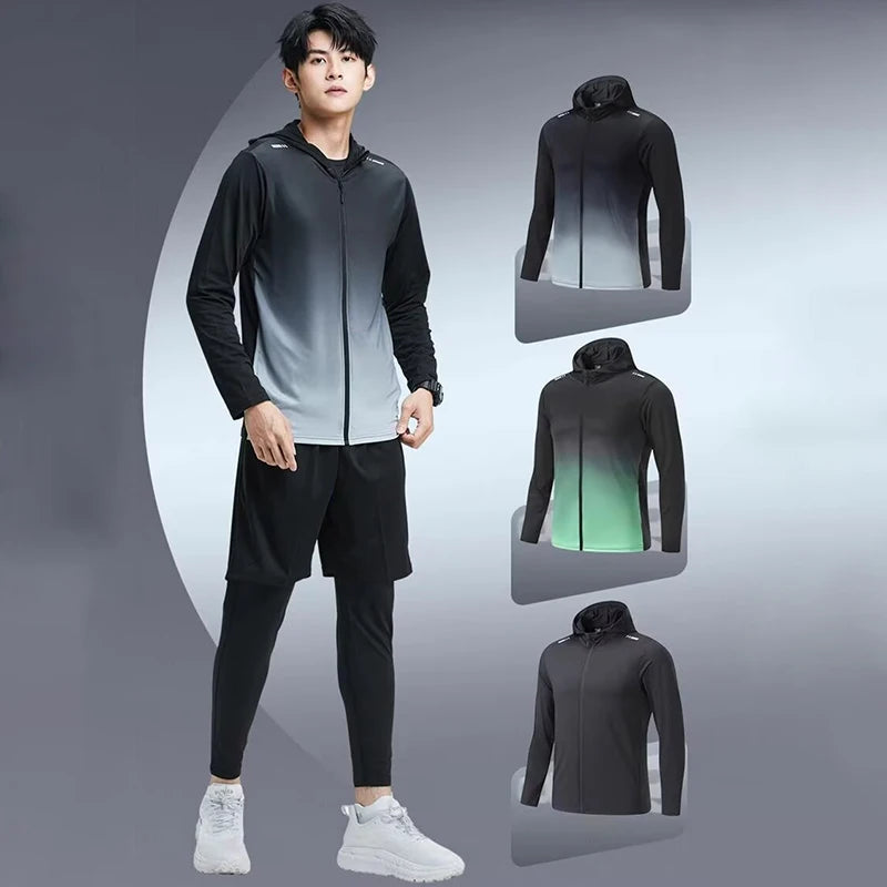 Giacca da running/sport