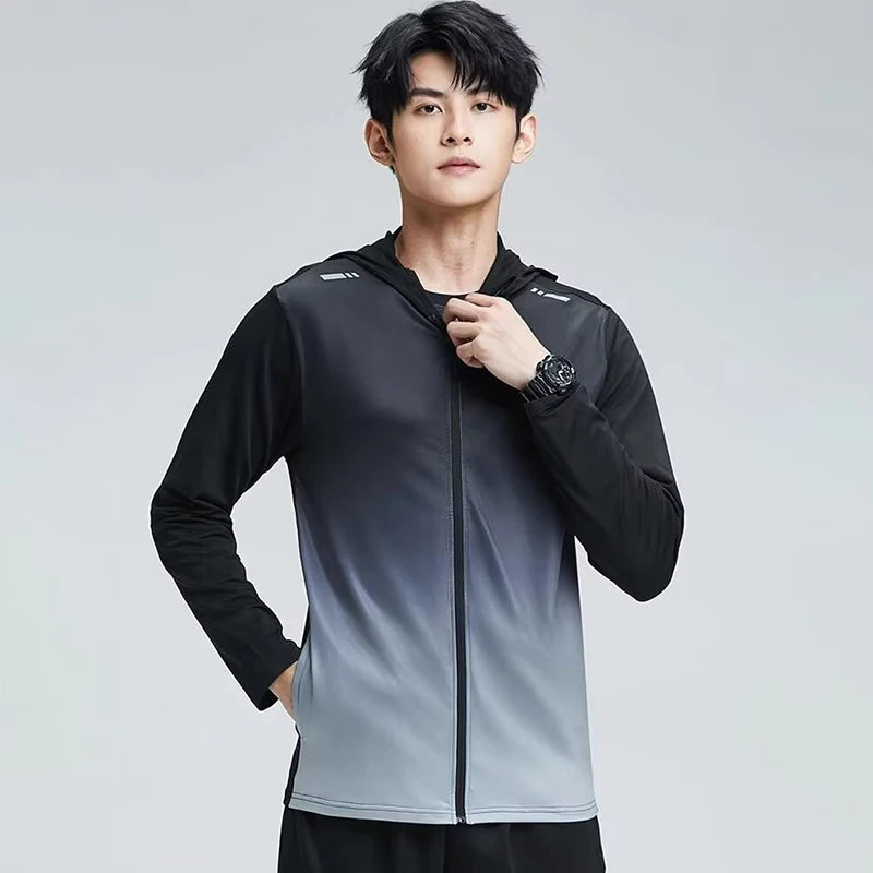 Giacca da running/sport