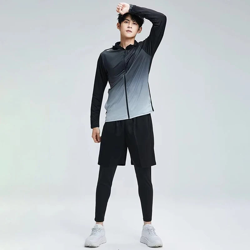 Giacca da running/sport