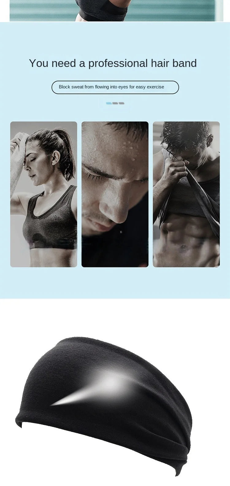 Fascia da yoga/palestra