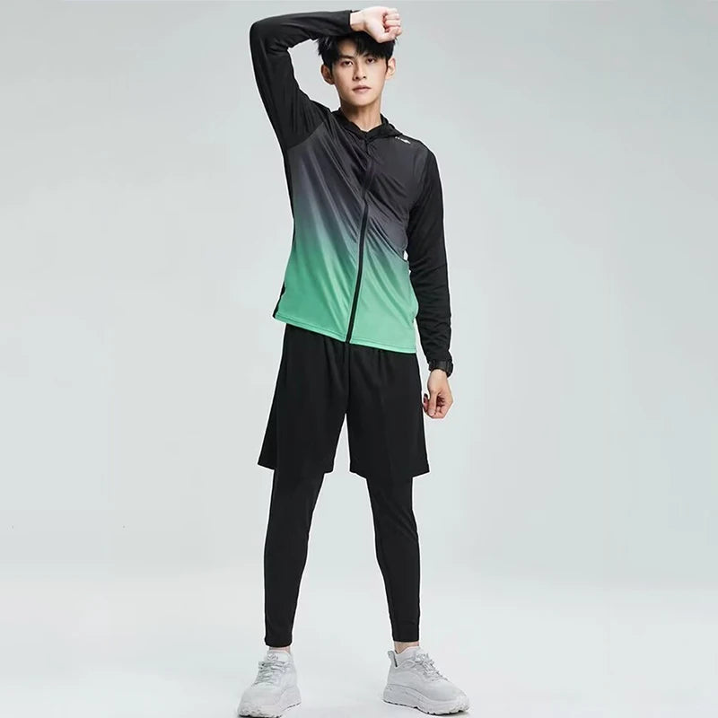 Giacca da running/sport